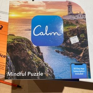 300 piece Mindful Puzzle